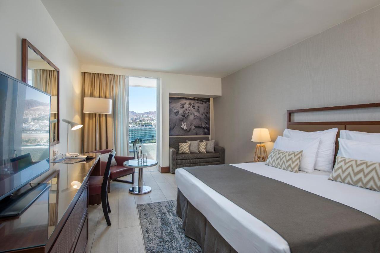 King Solomon By Isrotel Collection Eilat Exterior photo