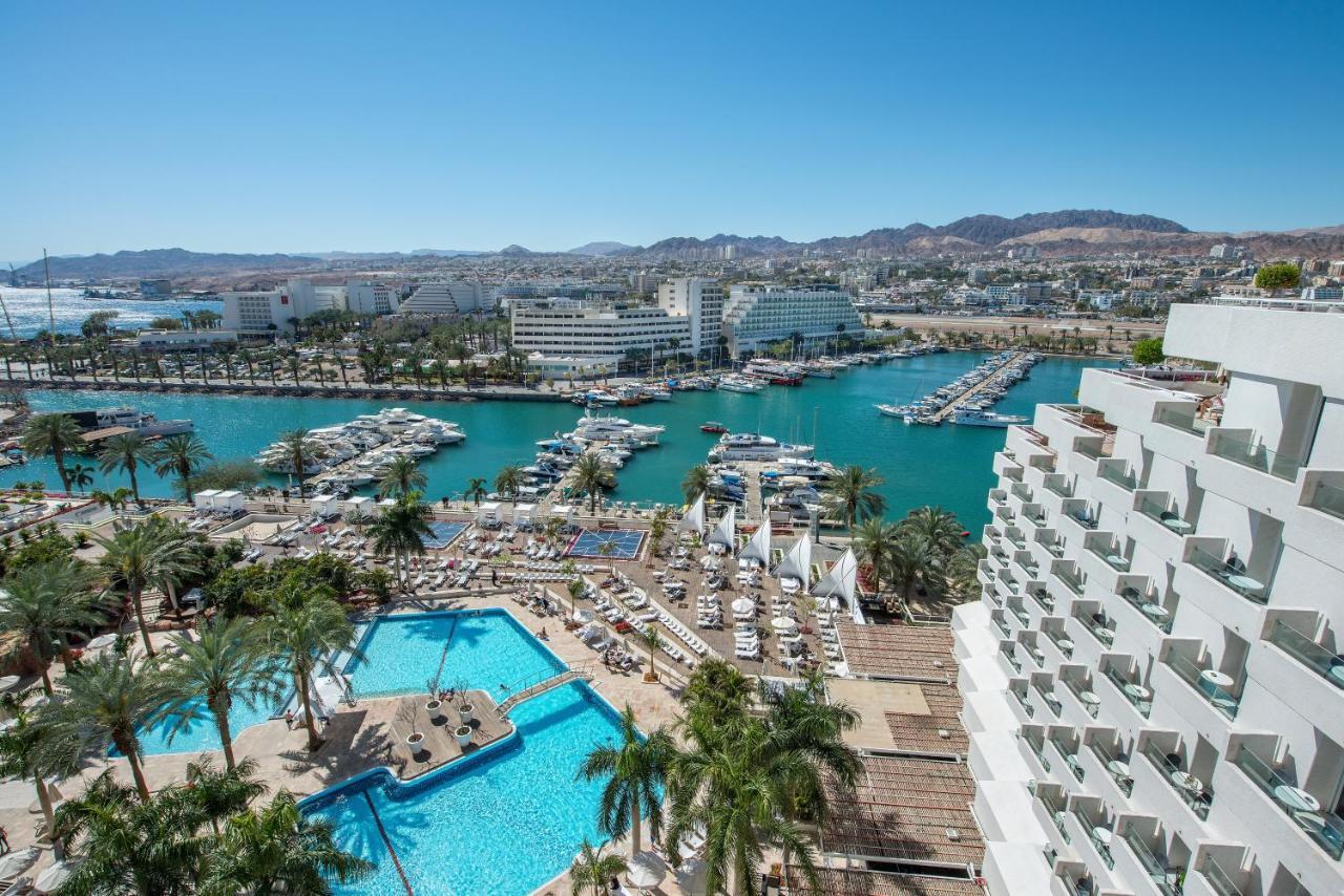 King Solomon By Isrotel Collection Eilat Exterior photo Limassol Marina