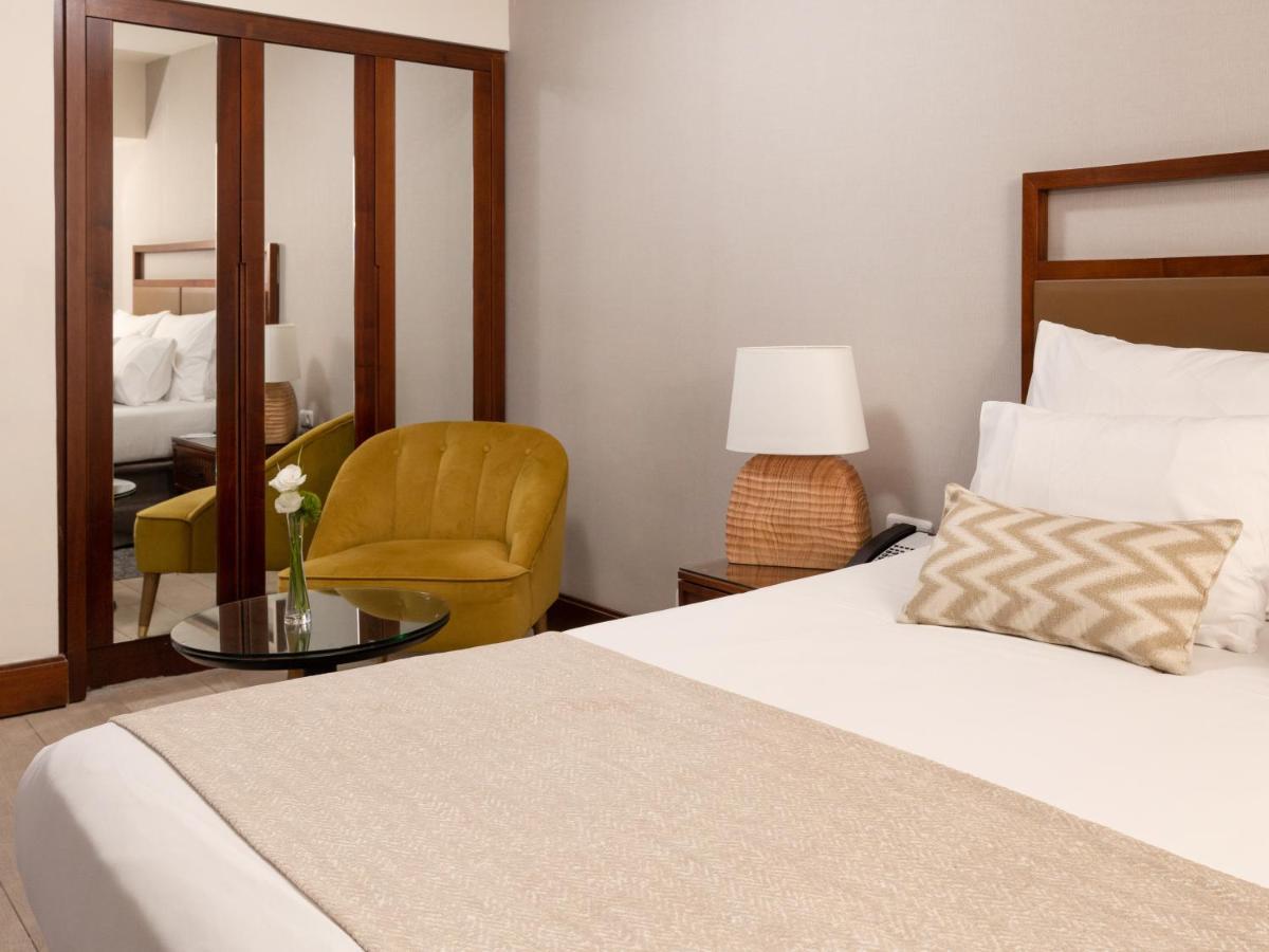 King Solomon By Isrotel Collection Eilat Exterior photo A bedroom at the hotel