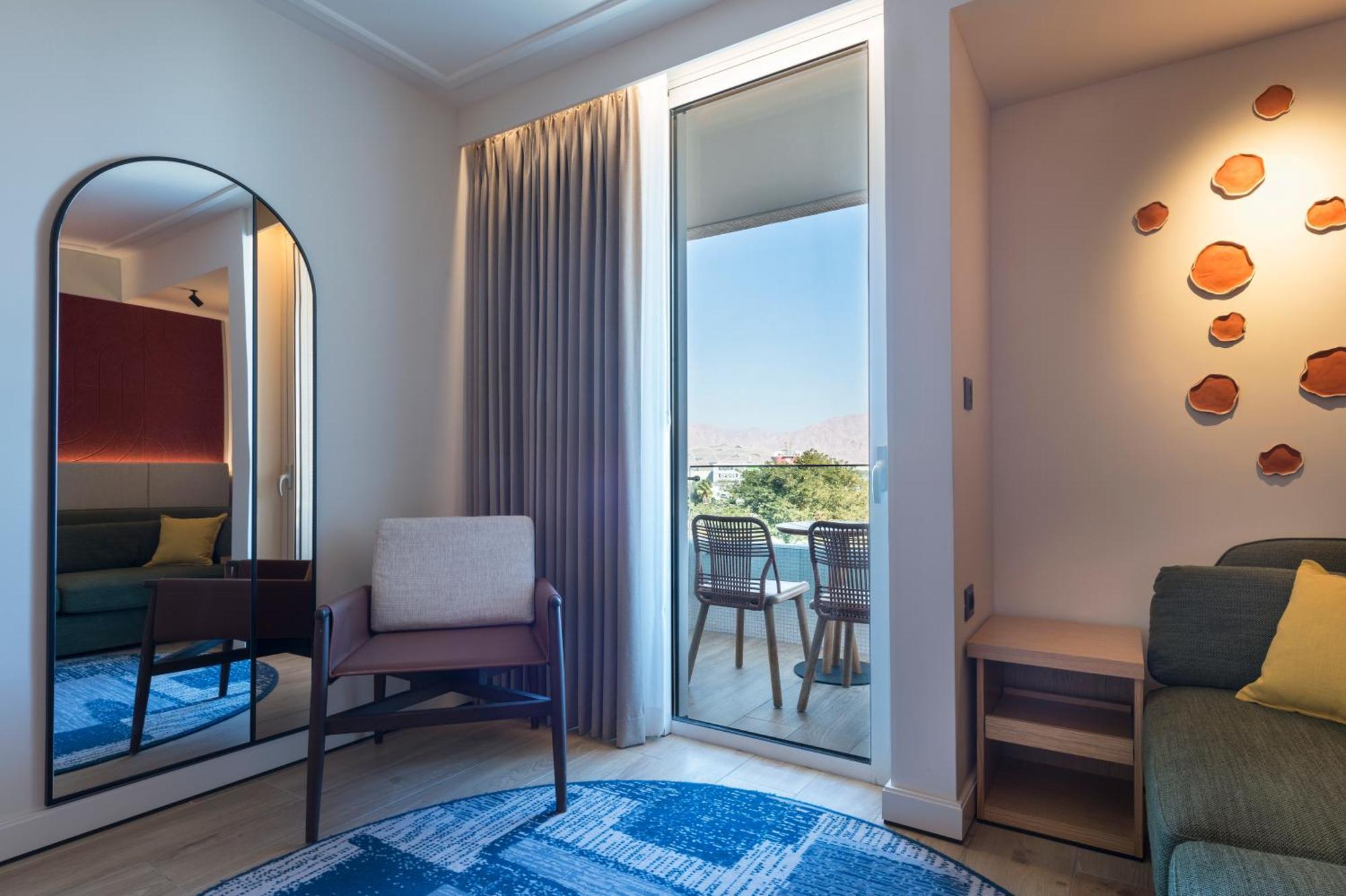 King Solomon By Isrotel Collection Eilat Exterior photo