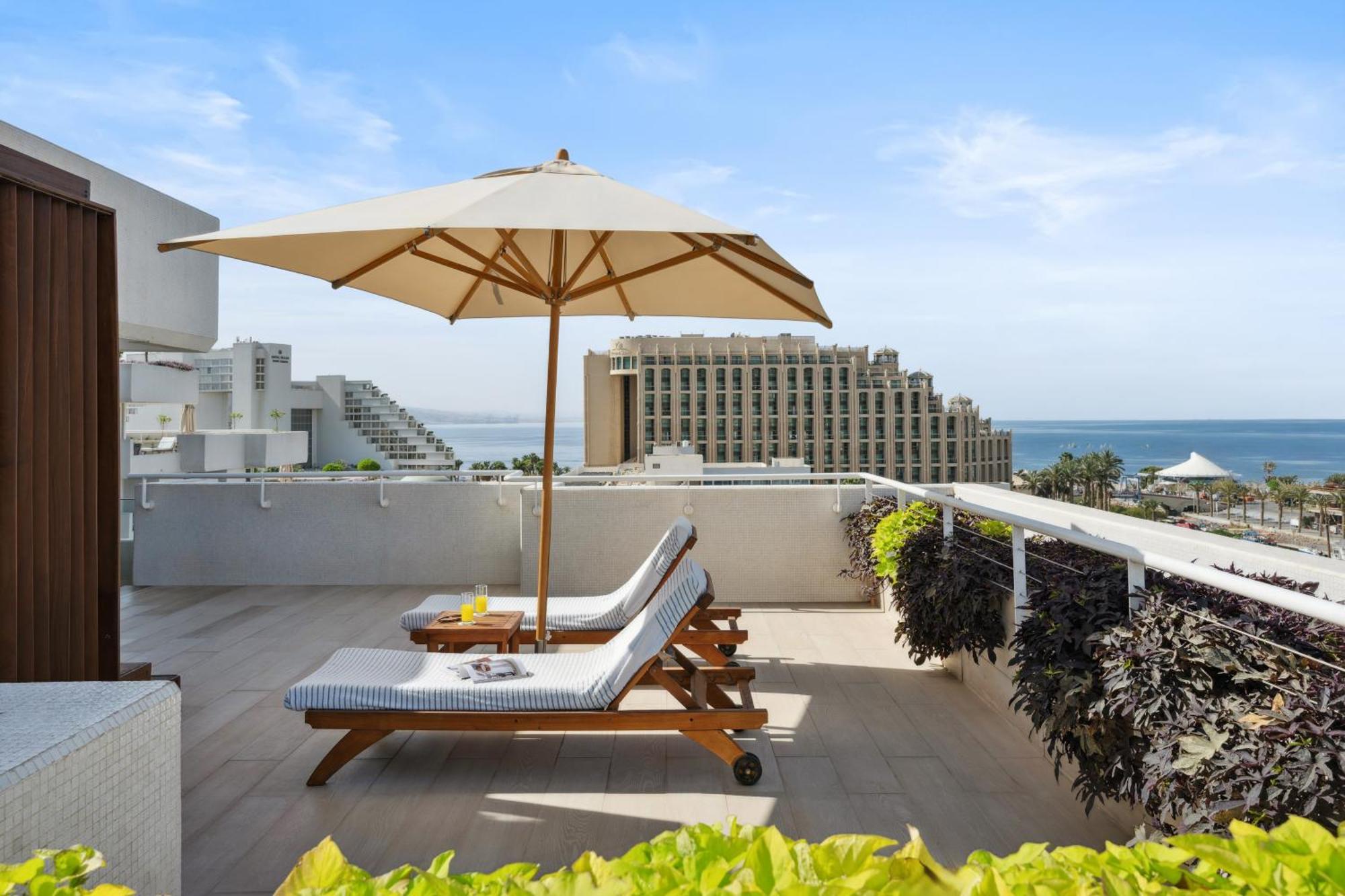 King Solomon By Isrotel Collection Eilat Exterior photo