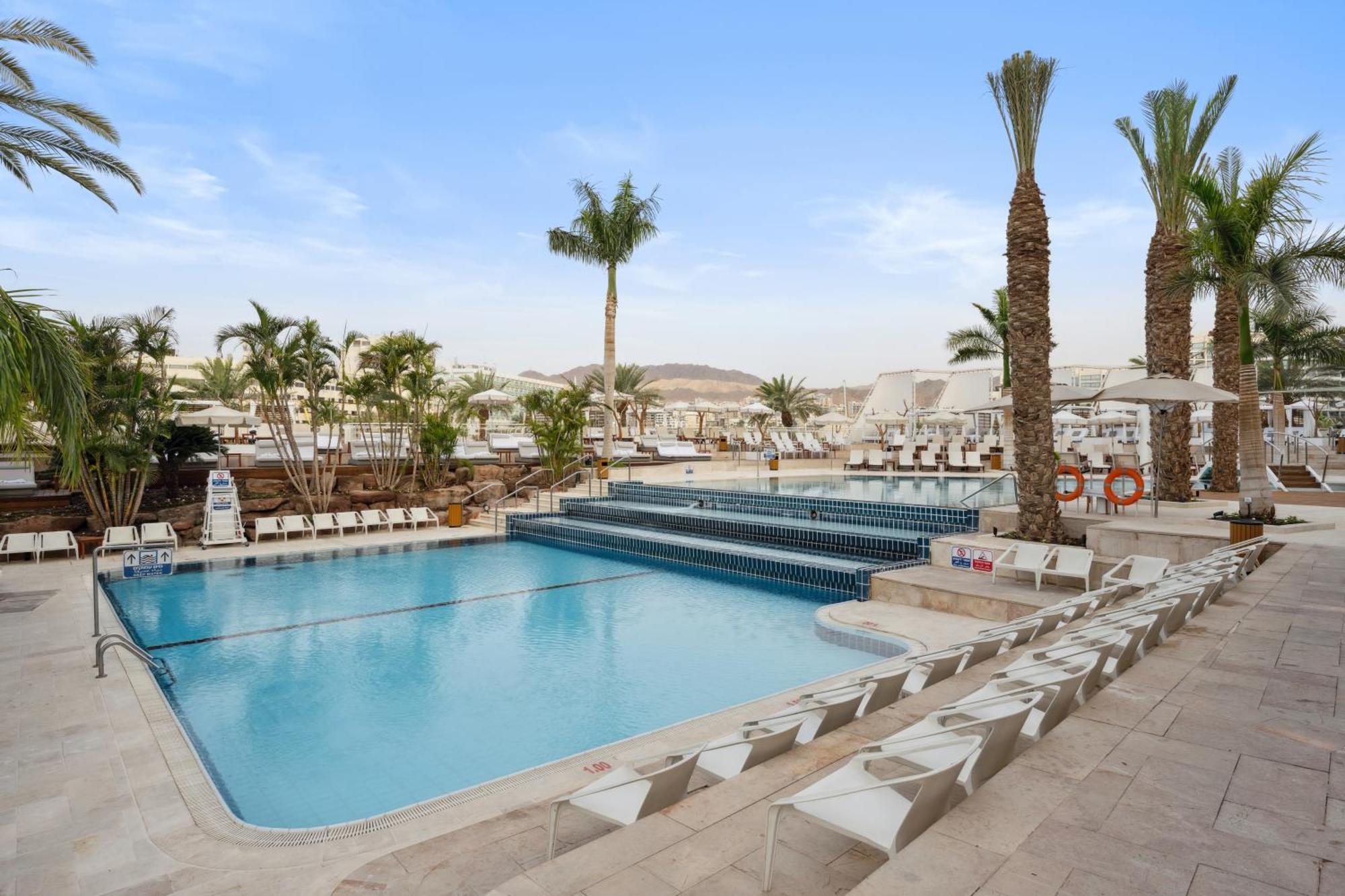 King Solomon By Isrotel Collection Eilat Exterior photo