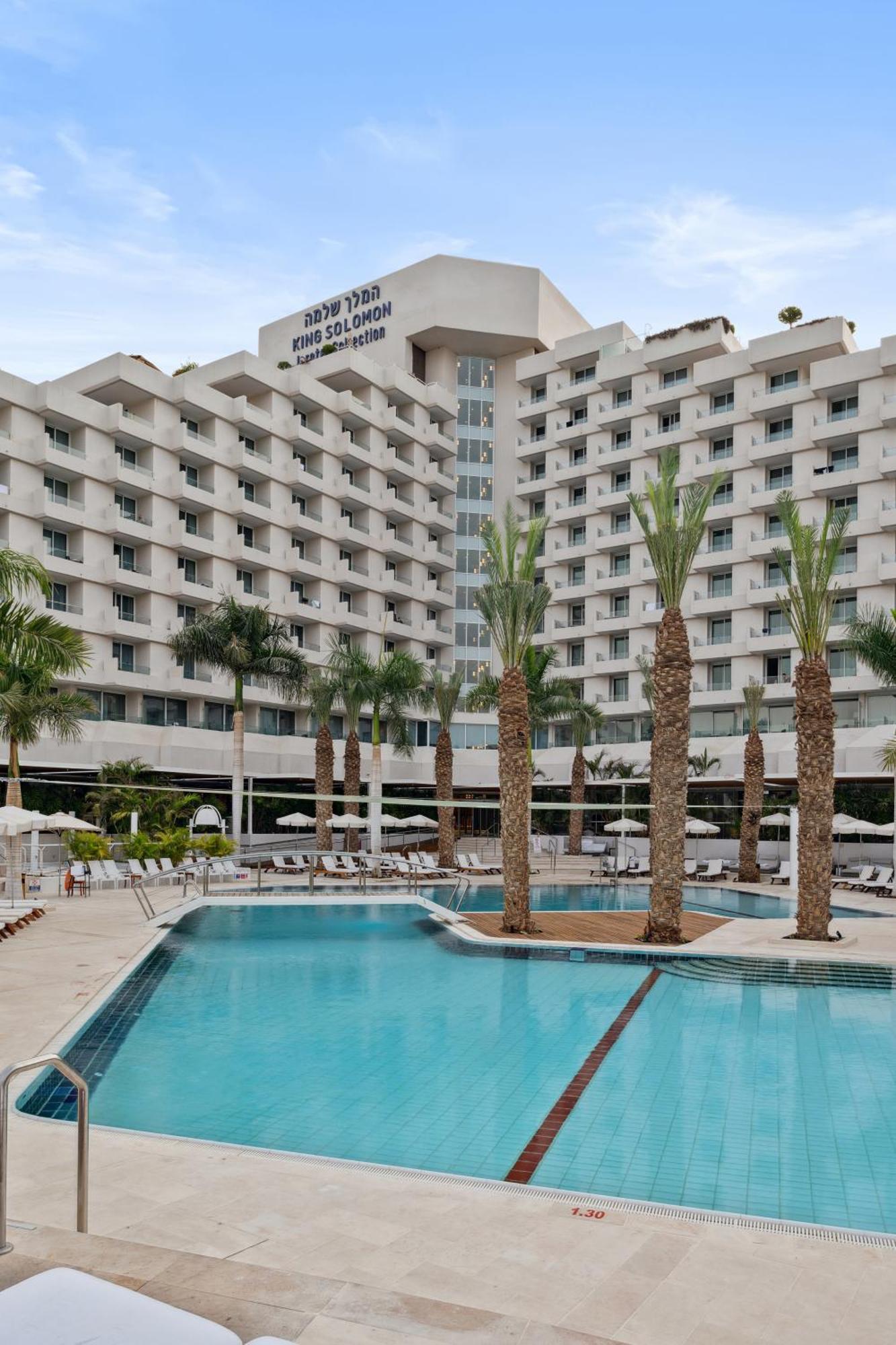King Solomon By Isrotel Collection Eilat Exterior photo