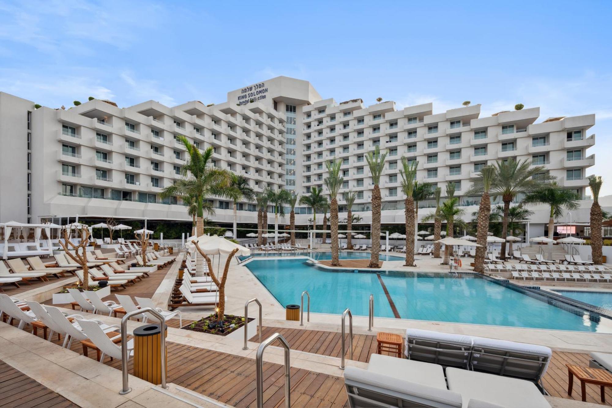 King Solomon By Isrotel Collection Eilat Exterior photo