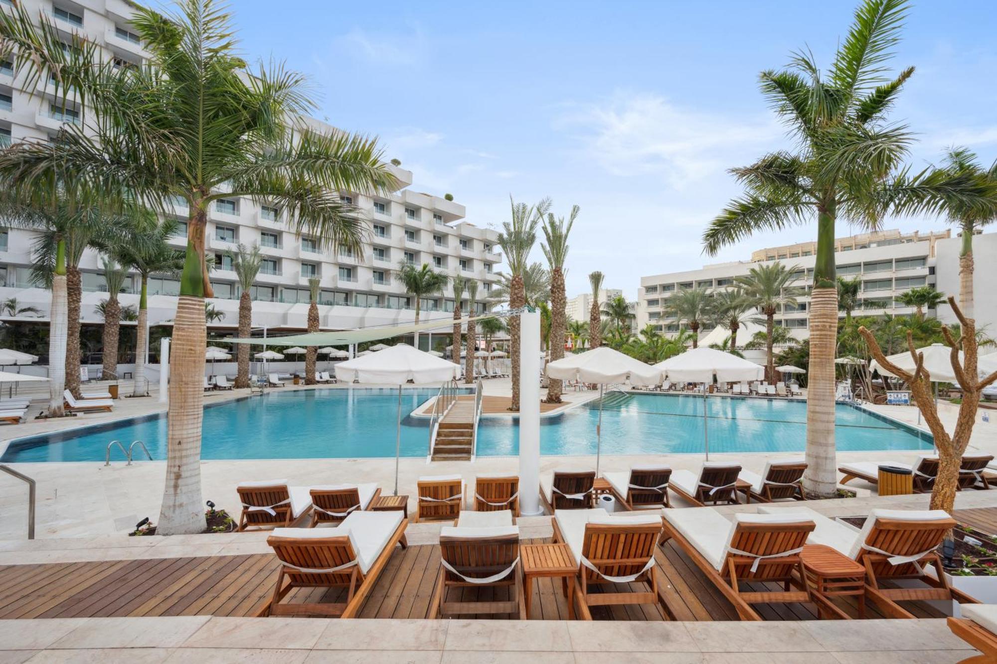 King Solomon By Isrotel Collection Eilat Exterior photo