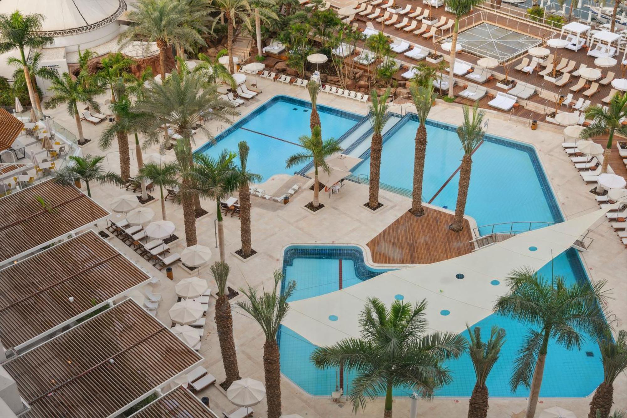 King Solomon By Isrotel Collection Eilat Exterior photo