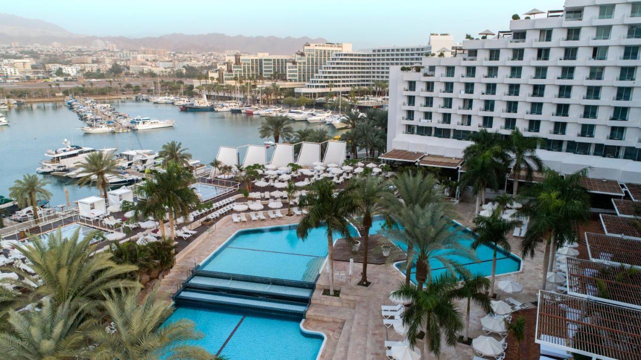 King Solomon By Isrotel Collection Eilat Exterior photo Hotels in Eilat