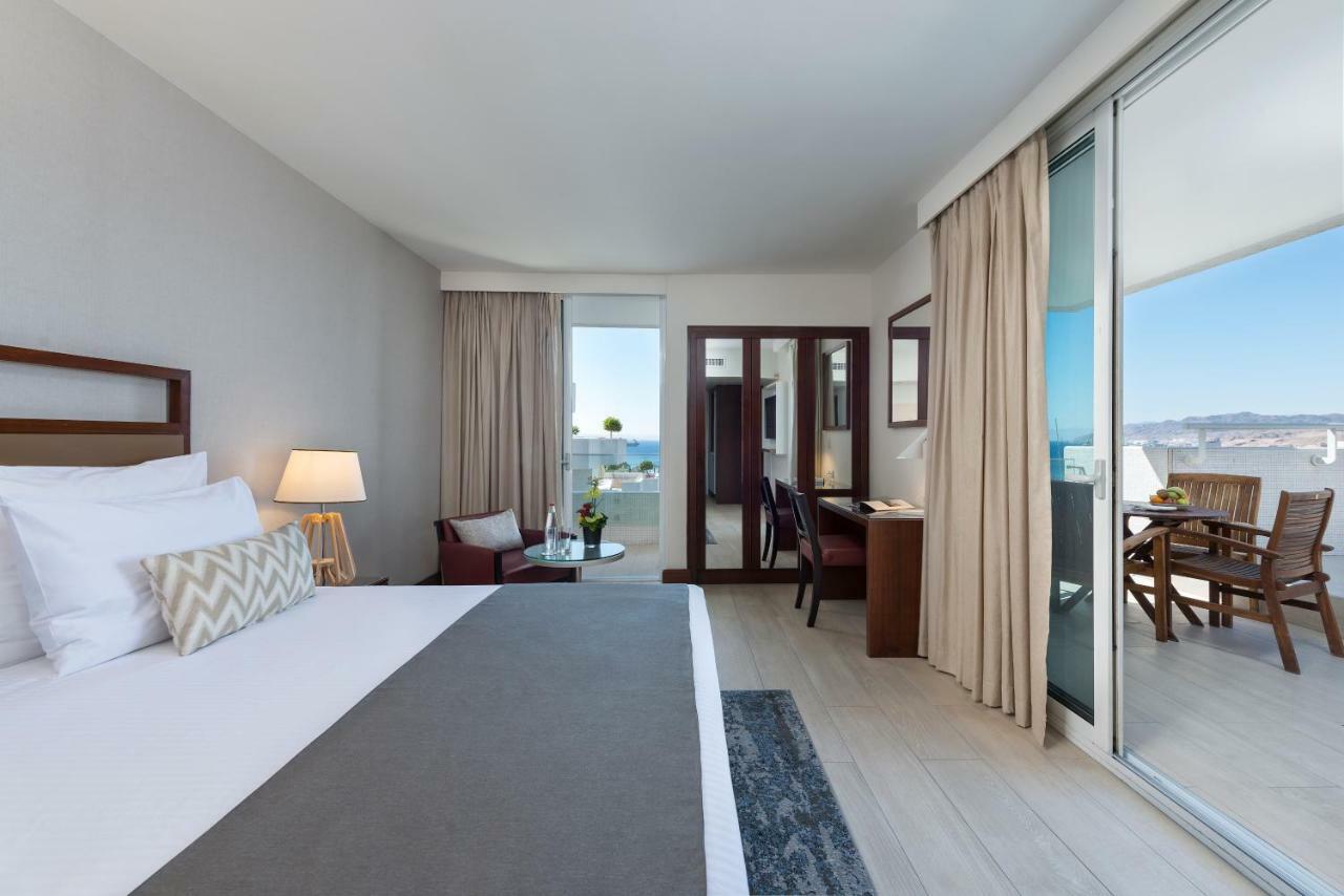 King Solomon By Isrotel Collection Eilat Exterior photo Deluxe Room