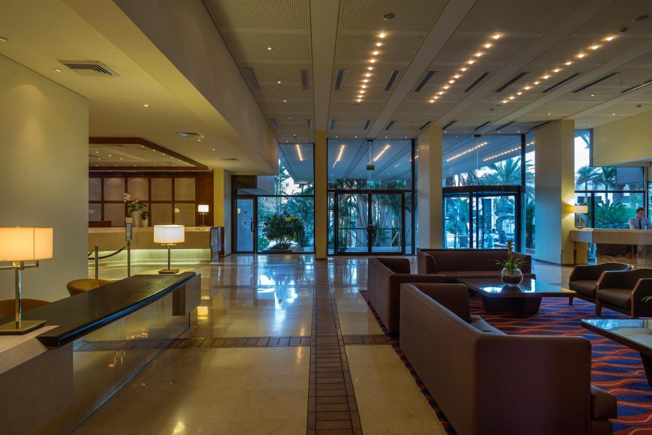 King Solomon By Isrotel Collection Eilat Exterior photo Lobby