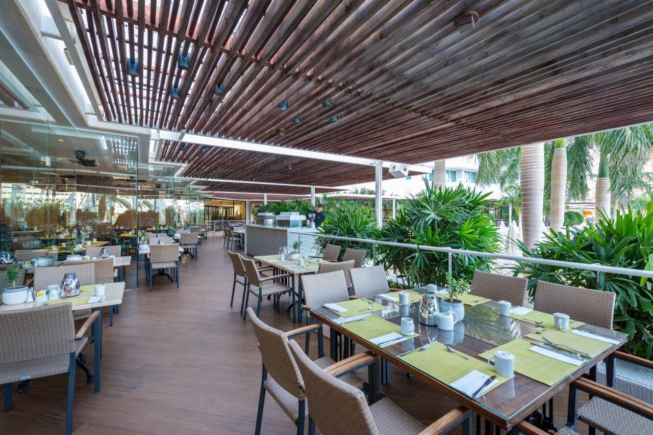King Solomon By Isrotel Collection Eilat Exterior photo The Deck