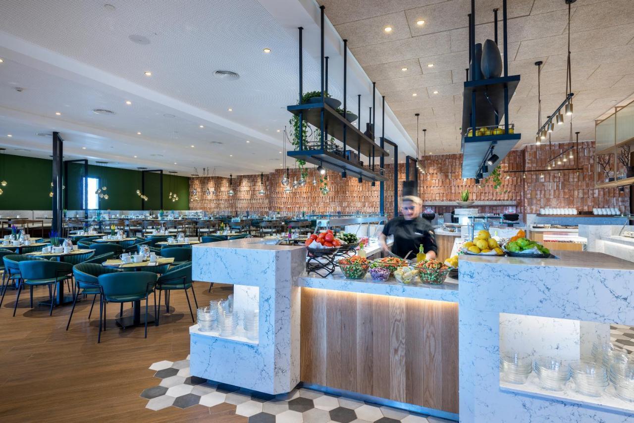 King Solomon By Isrotel Collection Eilat Exterior photo The restaurant