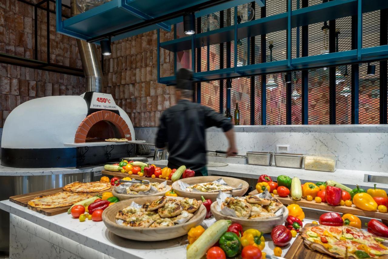 King Solomon By Isrotel Collection Eilat Exterior photo The kitchen at the restaurant