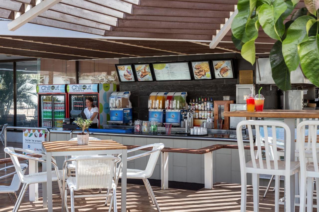 King Solomon By Isrotel Collection Eilat Exterior photo The bar at the pool