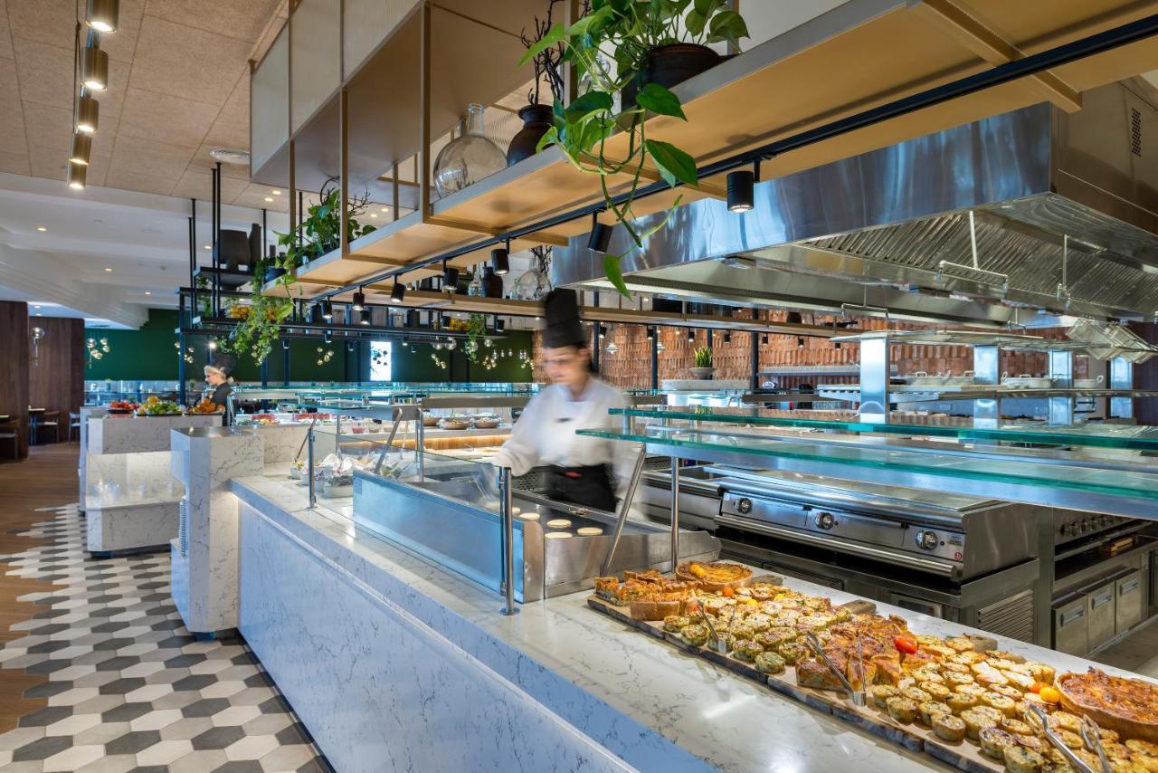 King Solomon By Isrotel Collection Eilat Exterior photo The buffet at the restaurant